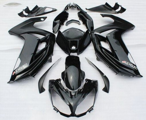 Kawasaki ER-6F Fairings Set MFC001 2012-2014