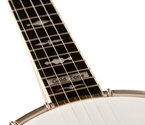 gold tone ob-3 orange blossom twanger banjo