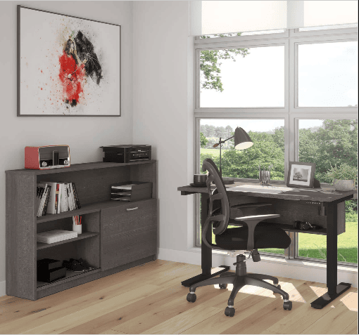 Small Office Essentials — Hint: A Small Desk is #1