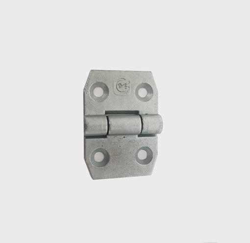 Small Hinge 2 x 2 Bolt