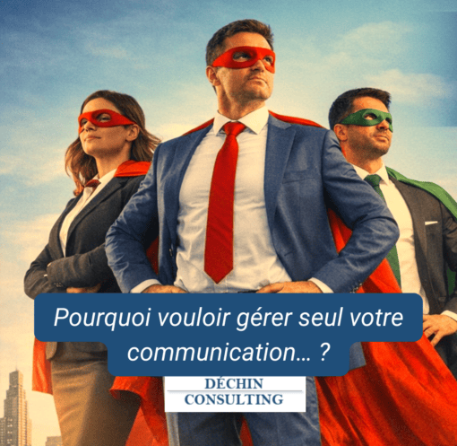 Super héros de la communication