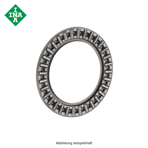 INA AXK100135-A Nadellager