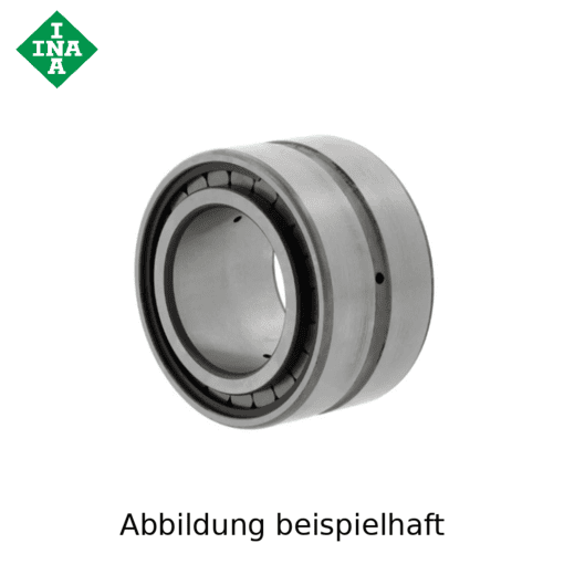 INA SL185048 Zylinderrollenlager