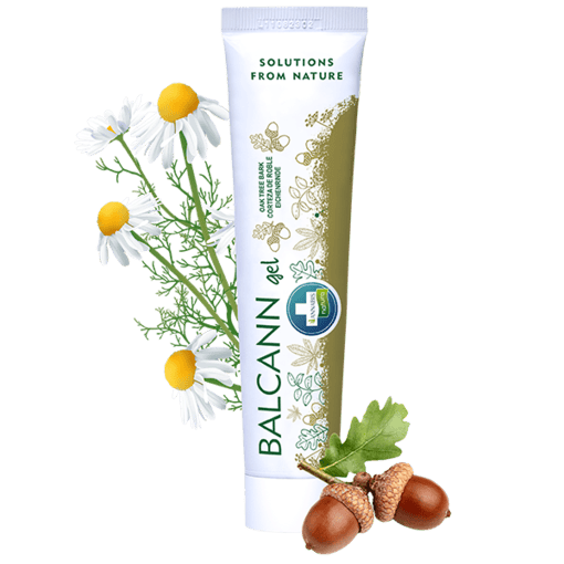 Crema regeneradora natural Balcann ANNABIS