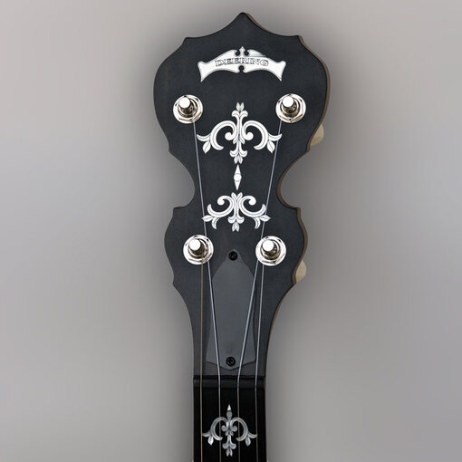 deering sierra openback banjo