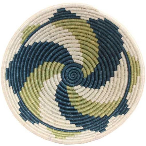 Sisal Coil Weave Bowl