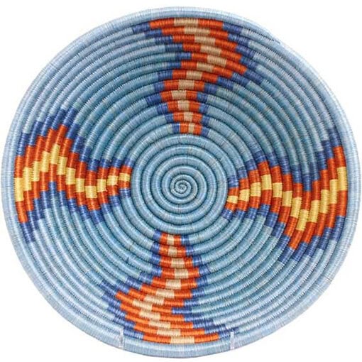 Sisal Coil Weave Bowl