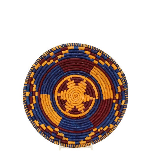 Bukedo & Raffia Bowl