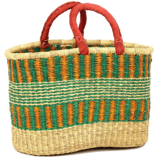 Oval Shopping Basket