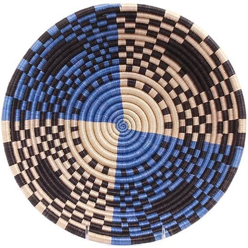 Sisal Coil Weave Bowl