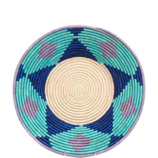 Bukedo & Raffia Bowl