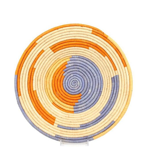 Bukedo & Raffia Bowl