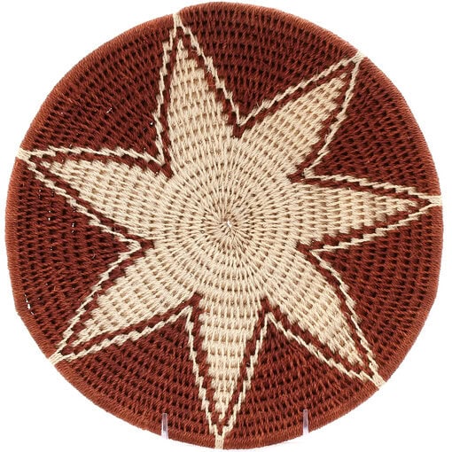 Chivi Sisal Bowl