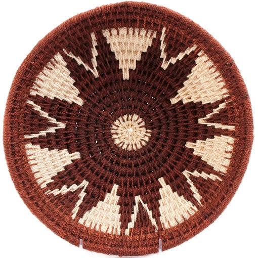 Chivi Sisal Bowl