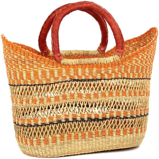 Petal Shopping Basket