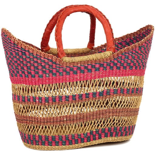 Petal Shopping Basket