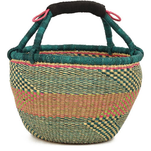 Cloth Handle Market Basket