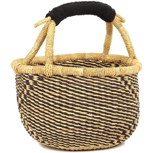Cloth Handle Mini Market Basket