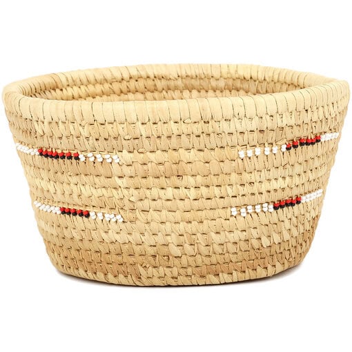 Camel Milking Basket