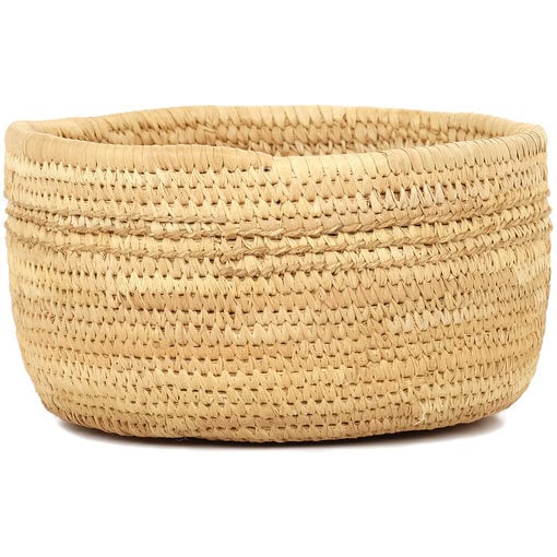 Camel Milking Basket