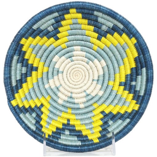 Sisal Coil Weave Bowl