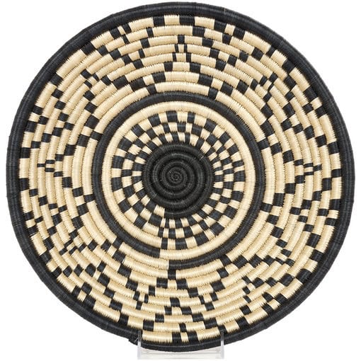 Sisal Coil Weave Bowl