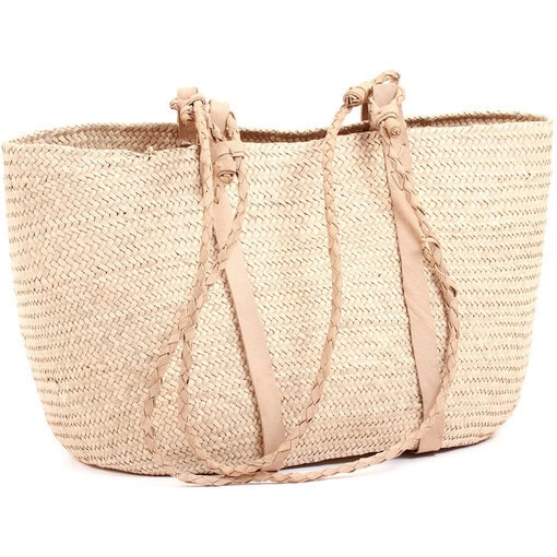 Small Tuareg Shopping Tote