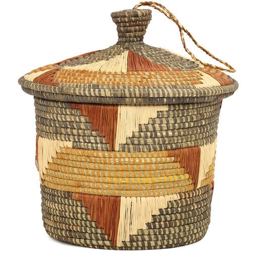 Virunga Njulu Wishing Basket