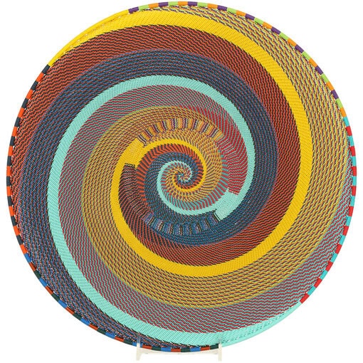 Extra Large Shallow Basket