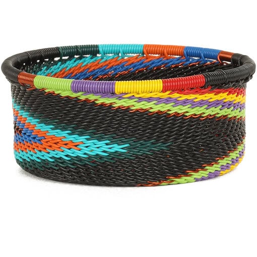 Small Straight Sides Bowl