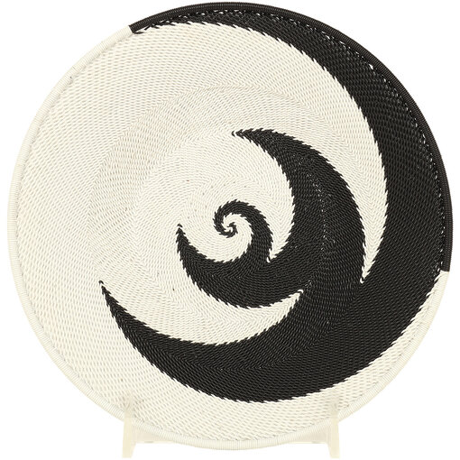 Small Shallow Basket