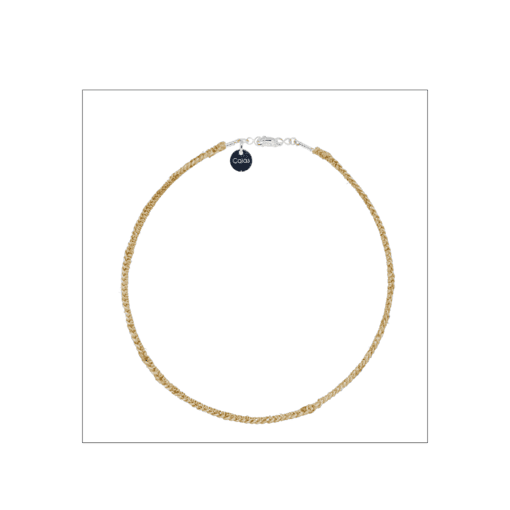 Choker "Platanera"
