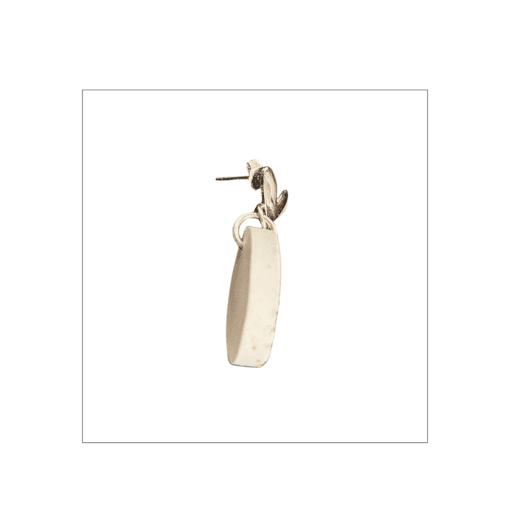 Pendientes en Resina ecológica "Mona" - Imagen 6