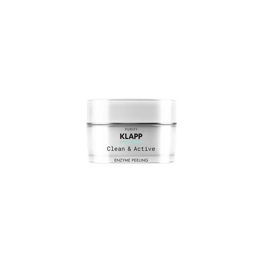 KLAPP Clean & Active Enzyme Peeling