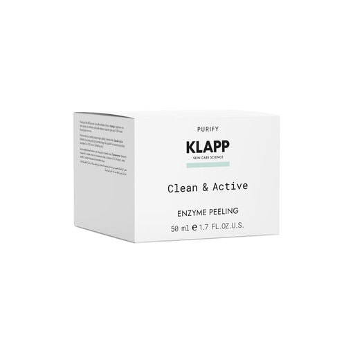 KLAPP Clean & Active Enzyme Peeling