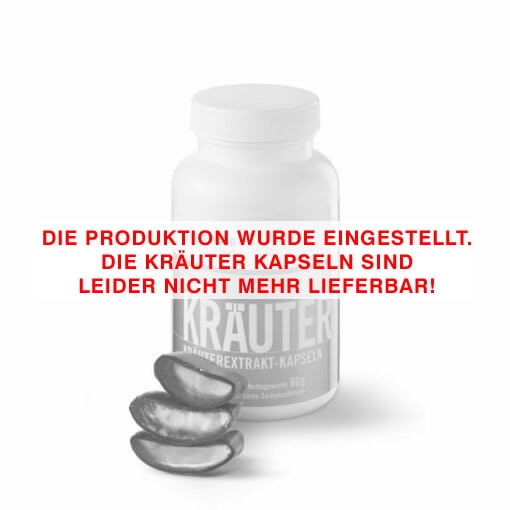 Programm aus Lieferprogramm entfernt