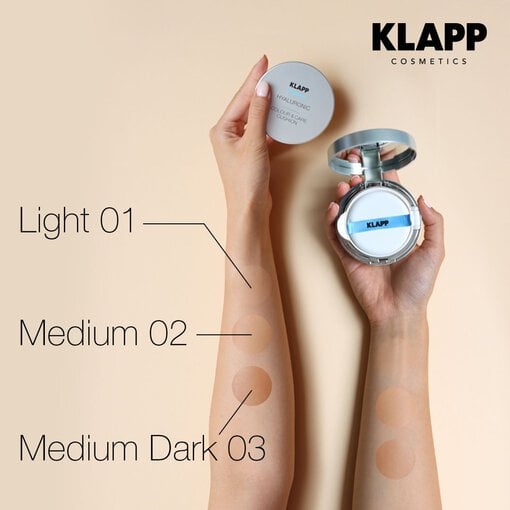 HYALURONIC Colour & Care Cushion Refill
