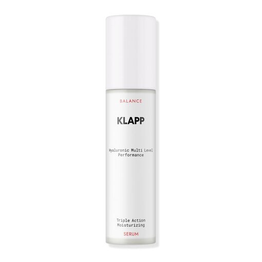 Hyaluronic Multi Level Triple Action Moisturizing Serum
