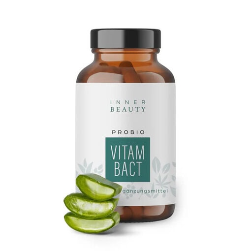 Inner Beauty Probio Vitam Bact Kapseln