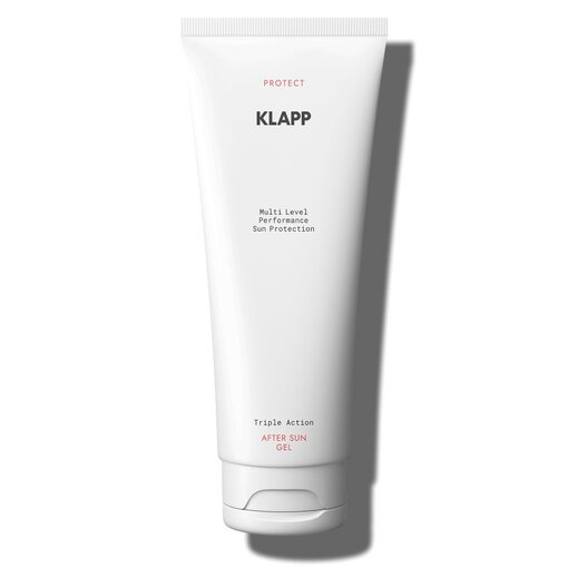 Triple Action After Sun Gel