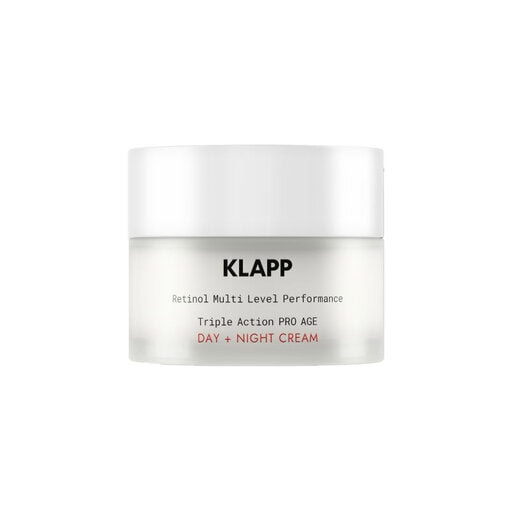 RESIST AGING Retinol Triple Action PRO AGE Day + Night Cream