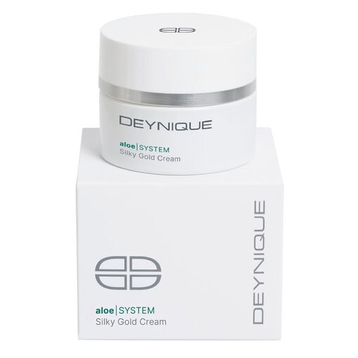 DEYNIQUE aloe|SYSTEM Silky Gold Cream