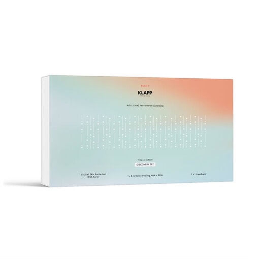 Triple Action Cleansing Discovery Set mit BHA