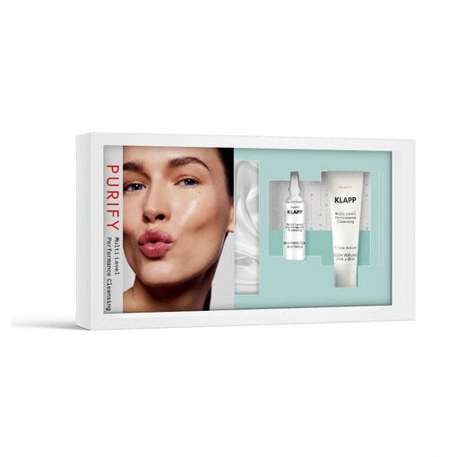 Triple Action Cleansing Discovery Set mit BHA