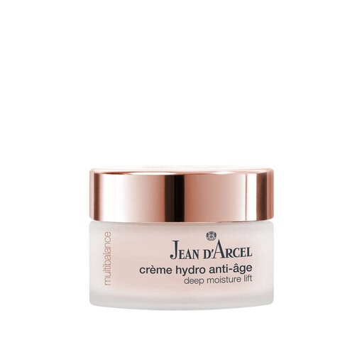 CRÈME HYDRO ANTI-ÂGE (deep moisture lift)