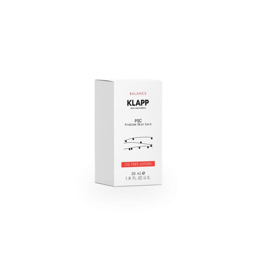 Umverpackung Sebum Cleansing Oil Free Lotion