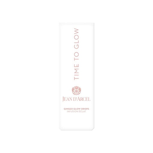 Jean D'Arcel ginger glow drops