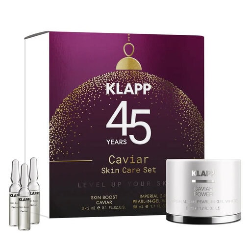 Caviar Skin Care Set