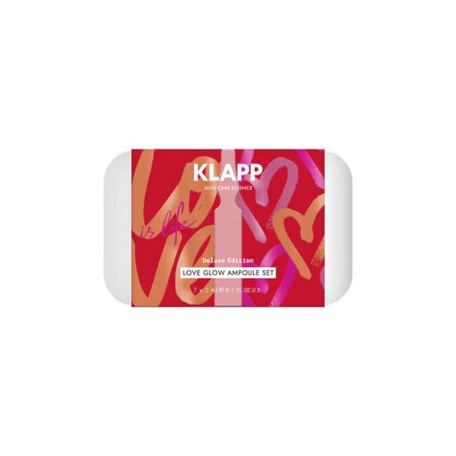 KLAPP Valentine Ampullenset