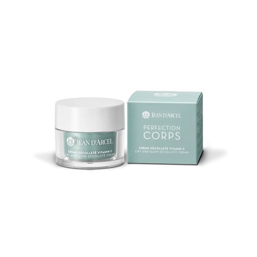 crème décolleté vitamin C